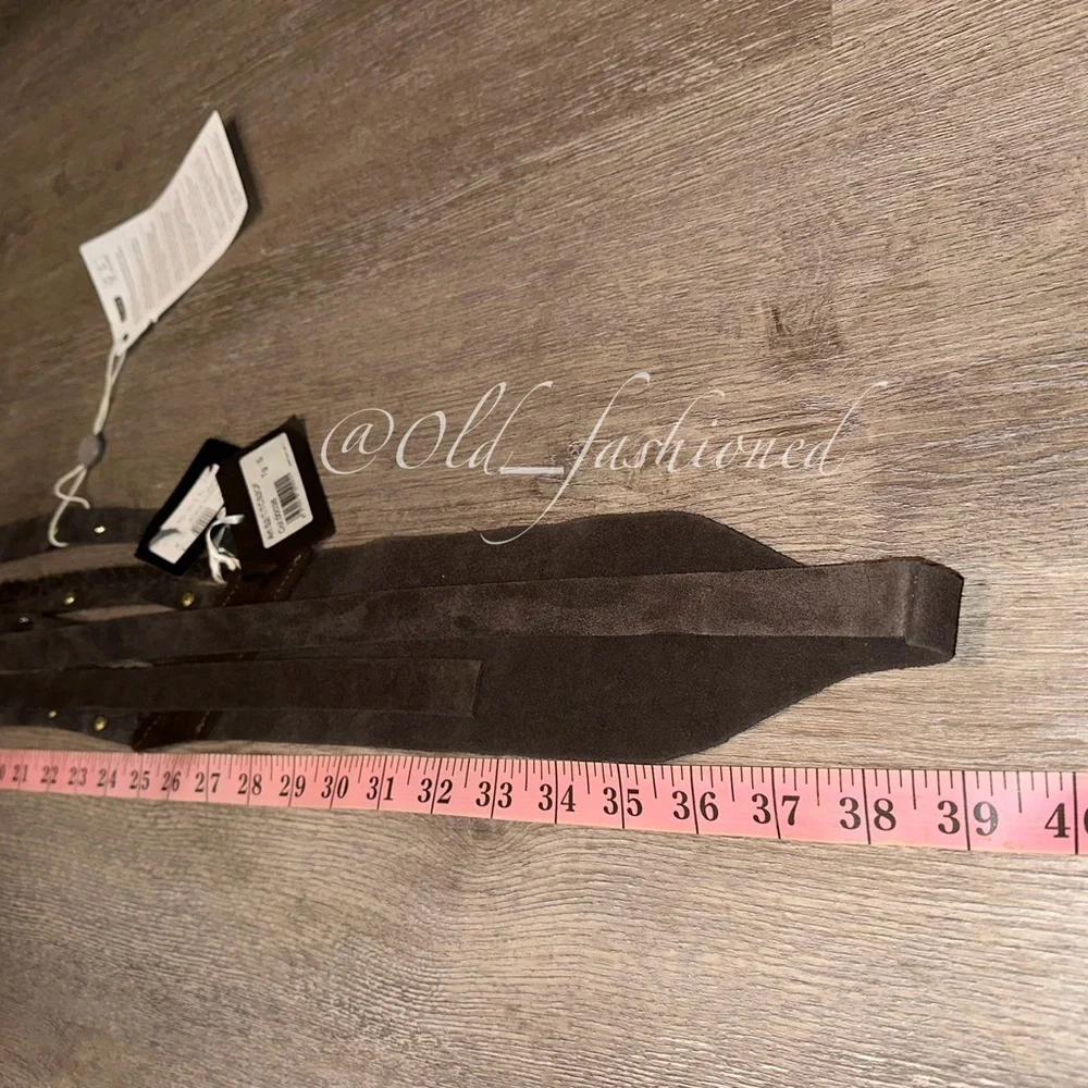 TWINSET Leather Belt